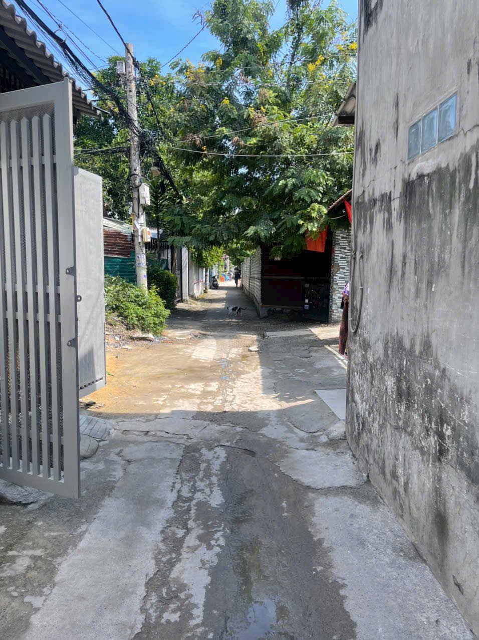 1ty3 bán nhà 1 lầu; đường ô tô; bao QH, gần CĐ Điện Lực Q12 - Ảnh 4